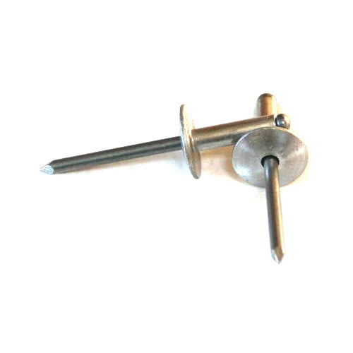 Polished Aluminum POP Rivets, for Fittngs Use, Size : Standard