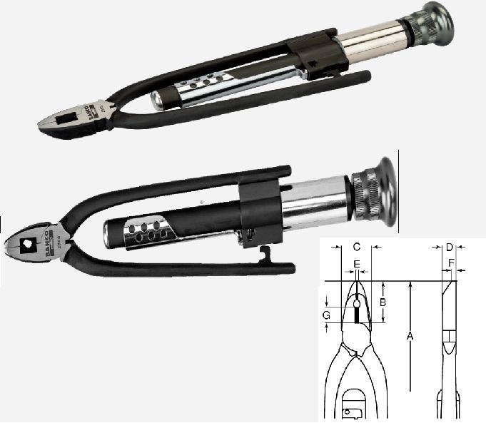 Wire Twisting Pliers at best price in Gurugram Haryana from Snapon Tools Private Limited ID