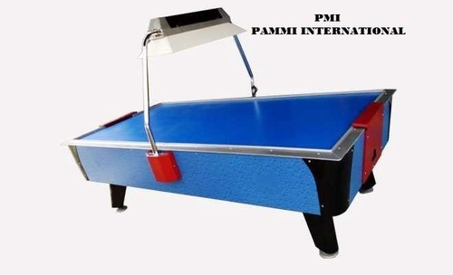 PMI 60 kg PVC Air Hockey Table, Size : 4 x 8 mm
