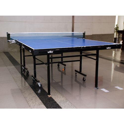 PMI Table Tennis Table, Color : Blue
