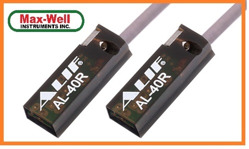 Black Plastic AL-40R ALIF Magnetic Sensor, for Automobile Use, Industrial Use