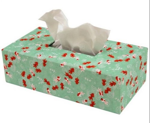 tissue box