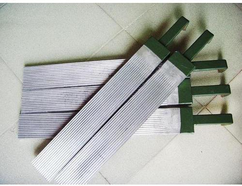 Rectangular Tin Lead Chrome Anode