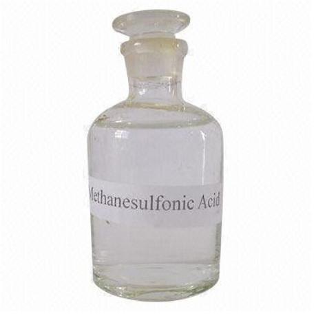 Methanesulfonic Acid, Purity : 99%