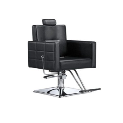 Salon Chairs, Color : Black