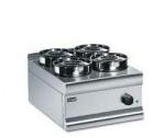 Hot Bain Marie Round Pot