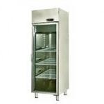 Vertical Glass Door Refrigerator