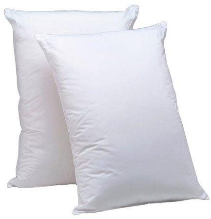 White Bed Pillow