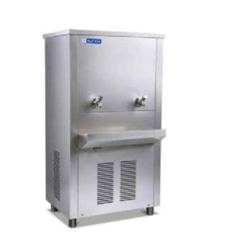 BLUE STAR 64 Kg Stainless Steel Water Coolers, Storage Capacity : 80L