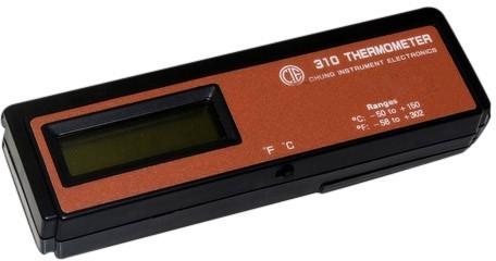 digital thermometer