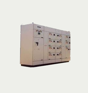 Industrial Electrical Panel