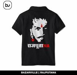 Cotton Rajputana T- Shirt, Gender : Women, Girls, Boys, Men