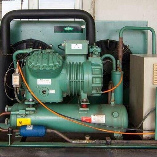 Industrial Refrigeration Compressor at Best Price in Delhi J.K