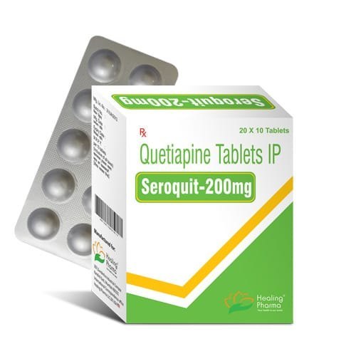 Quetiapine Tablets IP
