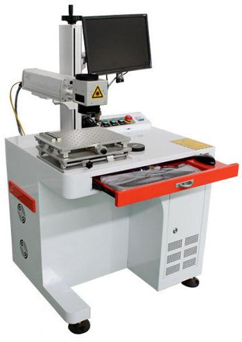 Fiber Laser Marking Machine