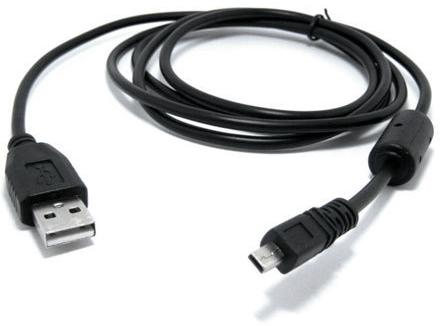 PVC Digital Camera USB Cable