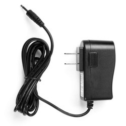 Cell life ABS Plastic AC Adapters, Color : Black