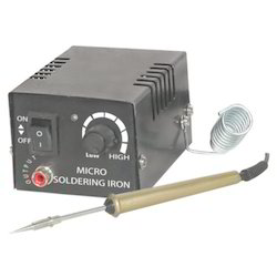 Micro Soldering Iron, for Industrial, Commercial