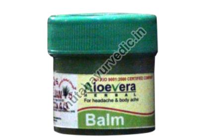 Aloe Vera Balm, Certification : ISO Certified