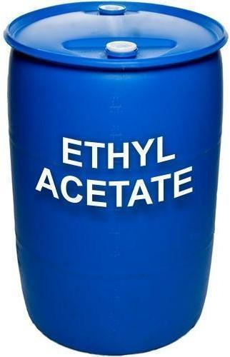 Ethyl Acetate, Density : 902 kg/m3