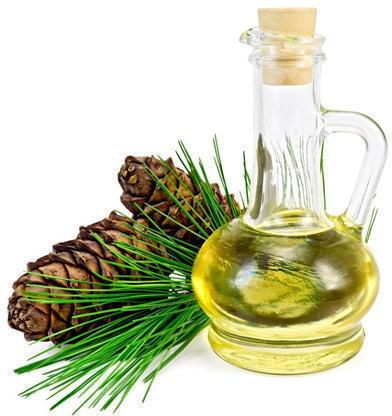 Pine Oil, Form : Liquid