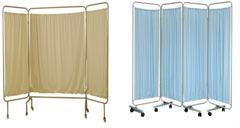 Bed Side Screens