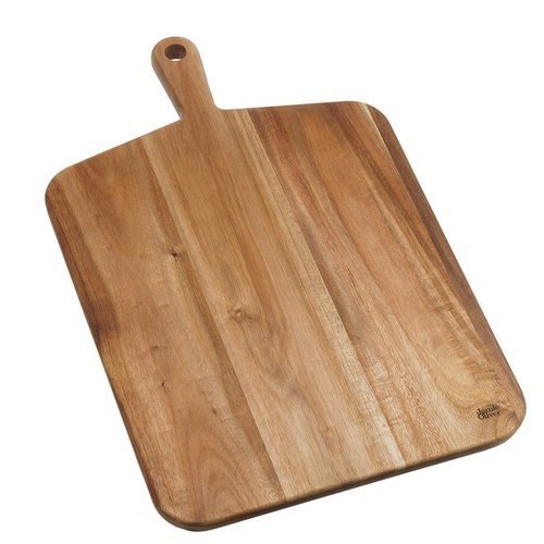 Rectangular Plastic Wooden Chopping Board, Color : White