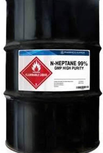 N Heptane Liquid, Density : 0.6795 G/Cm3