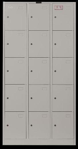 Safety Lockers, Color : White