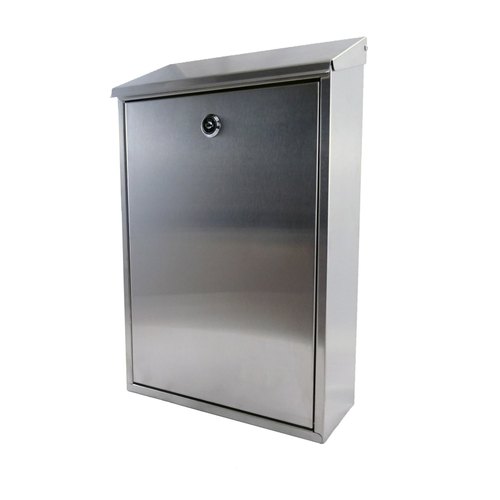Stainless Steel Letterbox