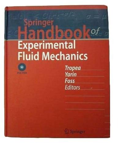 Experimental Fluid Mechanics Handbook