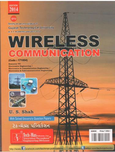 Wireless Communication Book