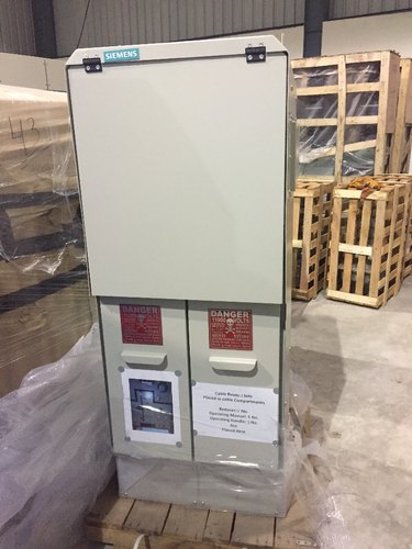 ABB Ring Main Unit, Rated Voltage : 11 KV