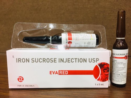 EVARED Iron Sucrose Injection
