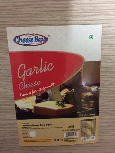 Garlic Cheese, Packaging Type : Box