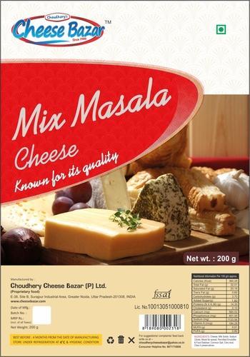 Mix Masala Cheese, Packaging Type : Carton