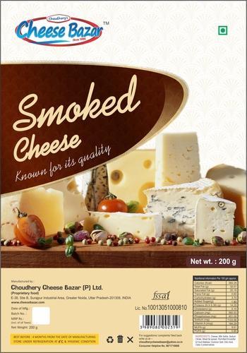 Smoked Cheese, Packaging Type : Box