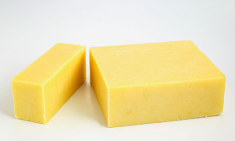 cheddar cheese