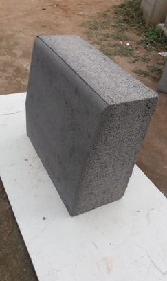 Hydraulic Kerb Stone
