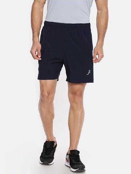 Plain Polyester Gents Sports Short, Size : M