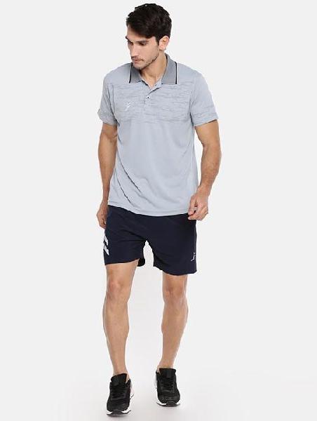 Plain Polyester Sports Shorts For Boy, Size : M, XL, XXL