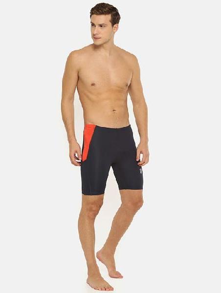 Plain Polyester Swimwear For Boys, Size : XL, XXL