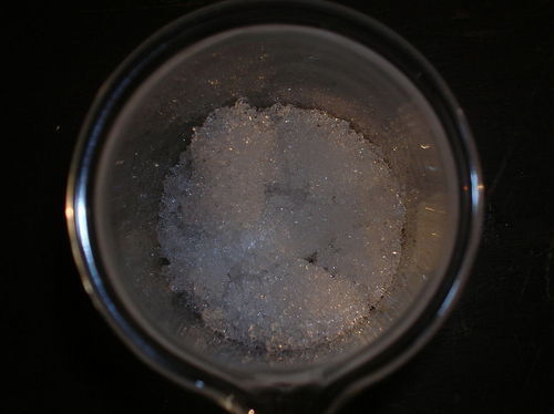 Ammonium Acetate Crystals