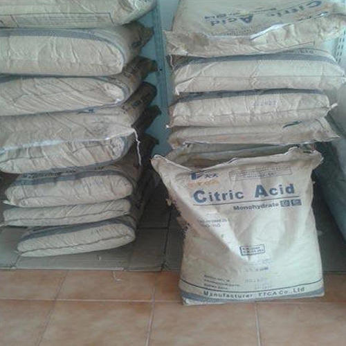 Citric acid, Packaging Type : Bag