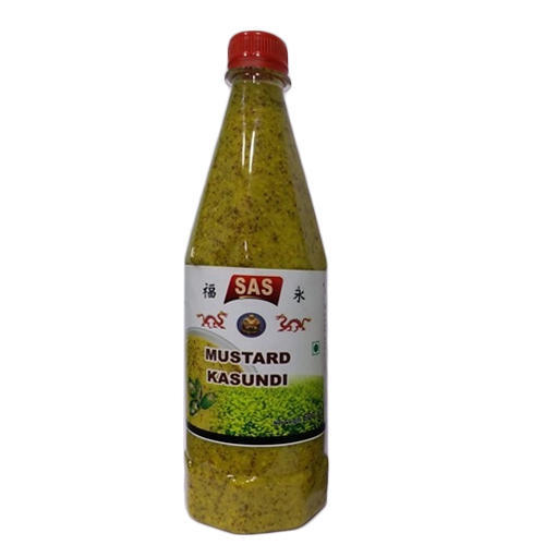 SAS Mustard Kasundi