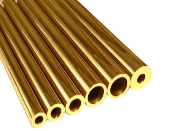 Polished 70/30 Brass Tube, Dimension : 10-20mm, 20-30mm, 30-40mm, 40-50mm