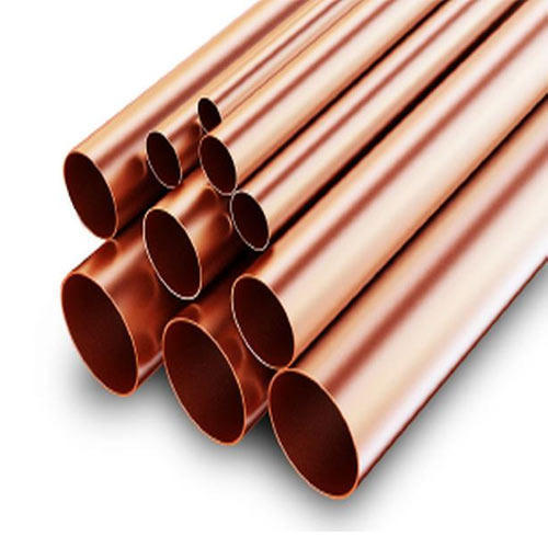 Marine Copper Tube, for Construction, Length : 2-6 Meters
