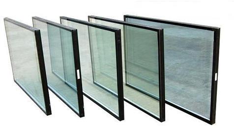double insulated glass
