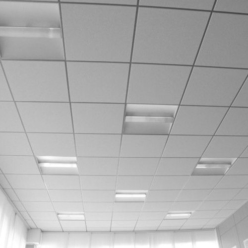 Aluminum False Ceiling