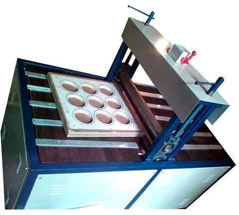 Thermocol Plate Cutting Machine